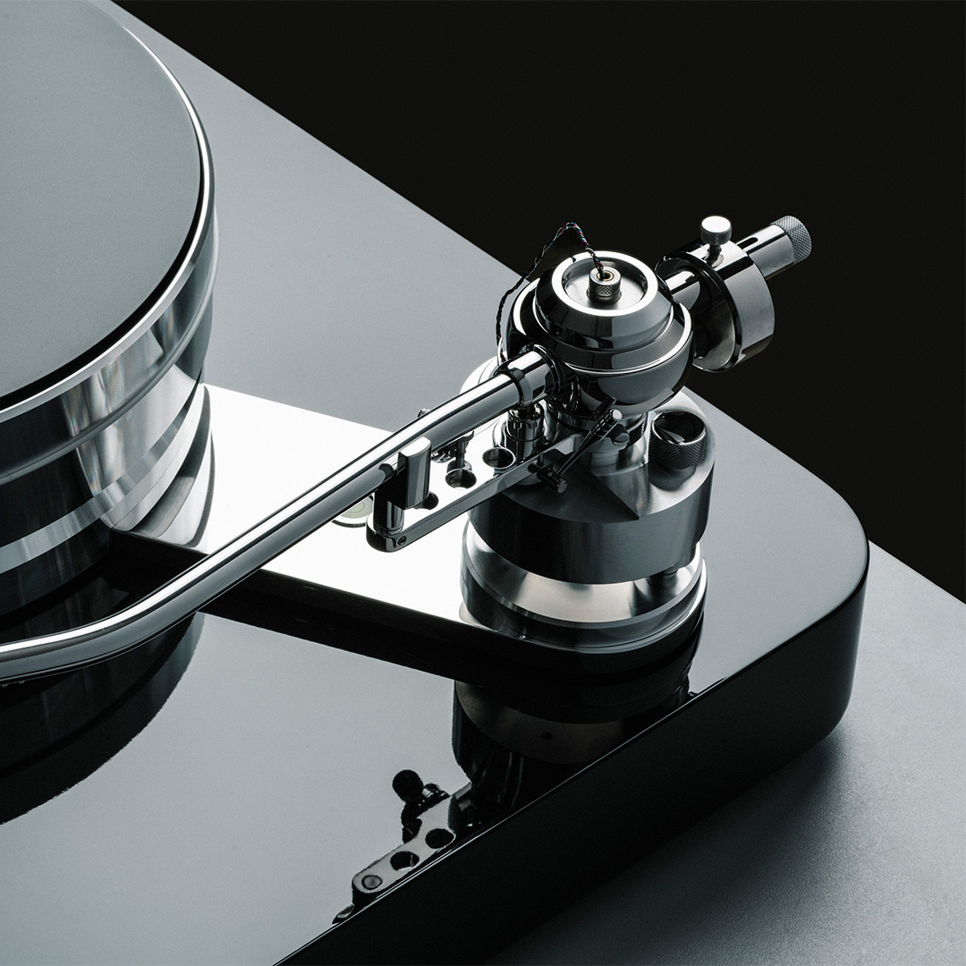Henley Audio | Signature 12.2 Turntables |